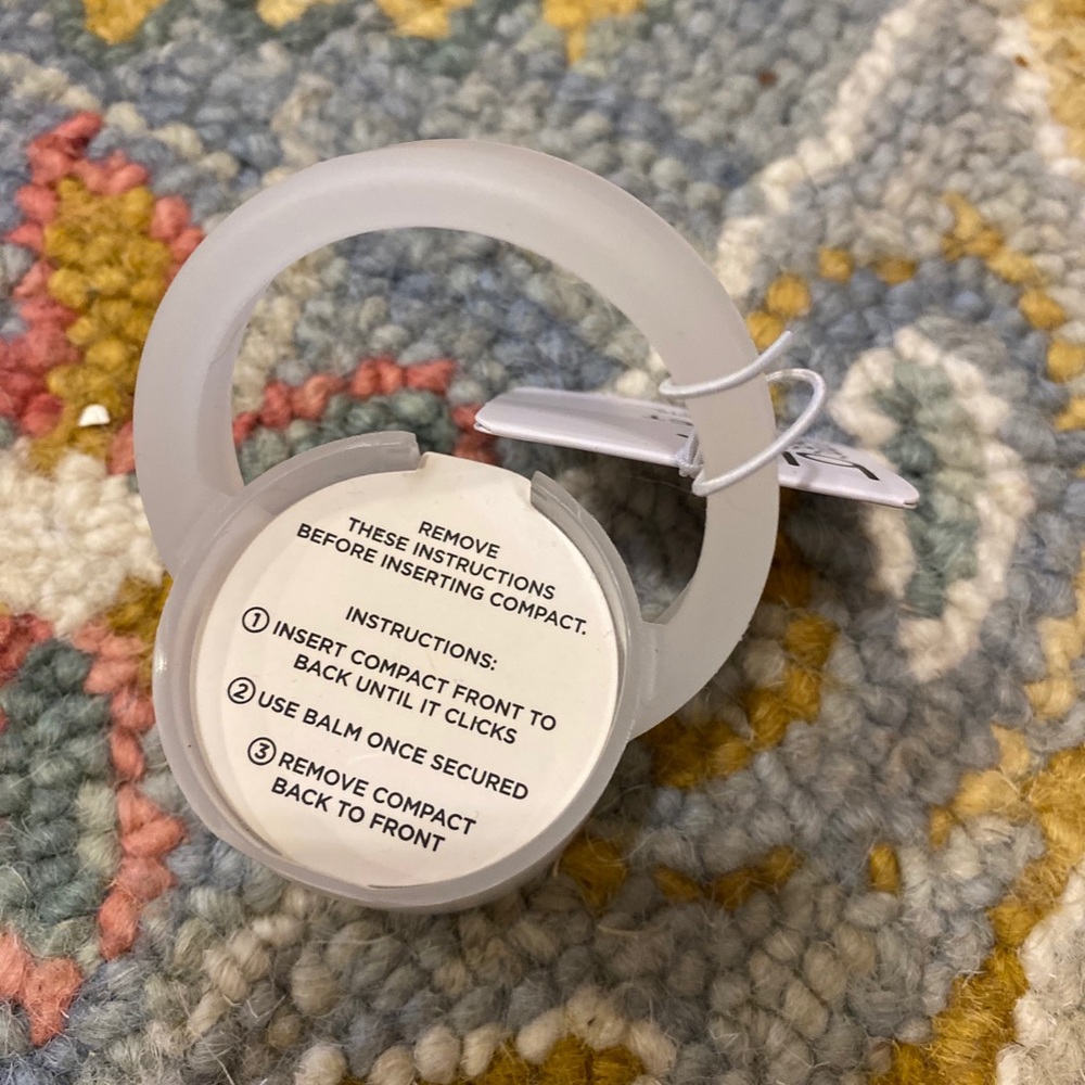 BNWT BKR Compact Cap Little